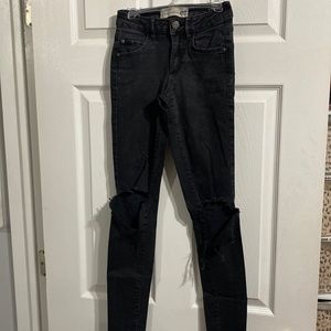 Garage skinny jeans